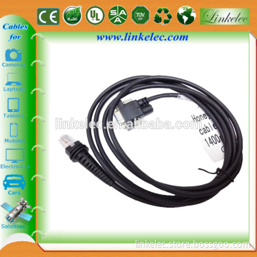 BarCode Scanner RS232 Cable, 5Mtr,For Honeywell HHP 1900g,1300g,1400g